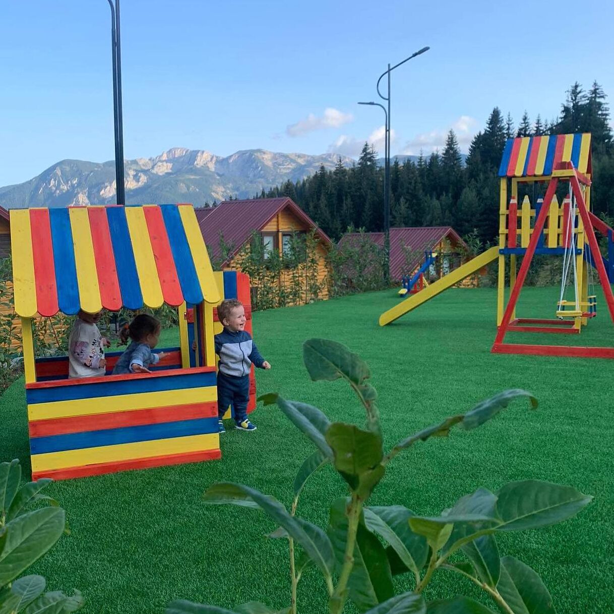Children’s Play Area