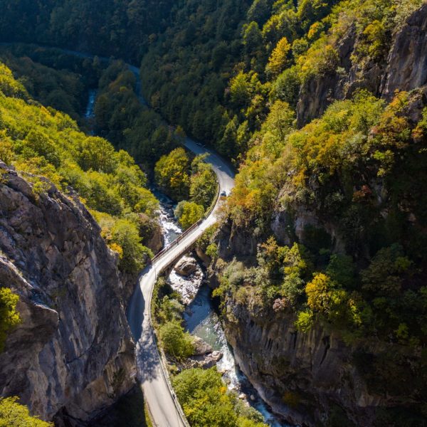 Lumbardhi River Walk (Shëtitorja e Lumbardhit)