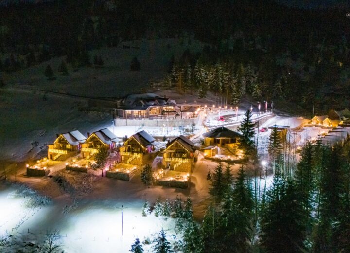 Malesia Eko Resort – Your Mountain Escape in Shkreli, Rugova