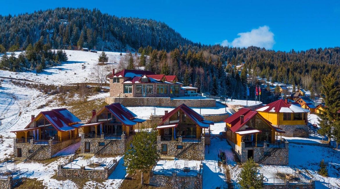 Discover the Hidden Paradise of Shkreli, Rugova – Where Nature Feels Alive