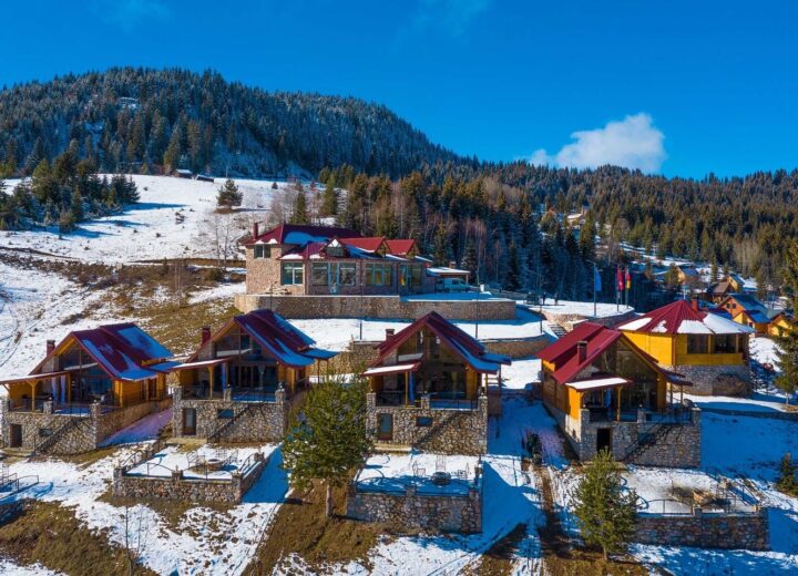 Discover the Hidden Paradise of Shkreli, Rugova – Where Nature Feels Alive